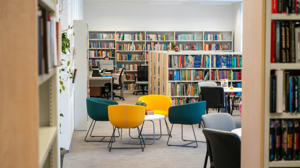 図書館